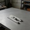 Aluminum Jig Saw Base Plate Compatible with For 4304 Floor Jig Saw Accessories