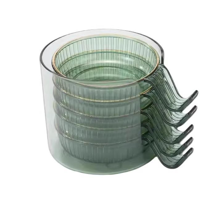 2025 Kids' Ice Cream & Yogurt Bowl - Stylish Bone Dish for Desserts & Afternoon Tea