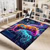 1PC Gamepad Controller Extra Large Non-Slip Floor carpet, Office, family, bedroom, Studio - Large Area Rug,Longlasting Material-K0419