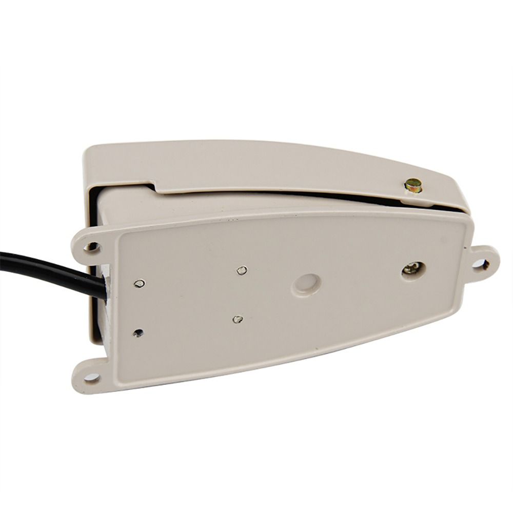 1Pcs 5A Foot Pedal Switch EKW-5A-B FS-2 Momentary Foot Switch for Spot Welding Machine