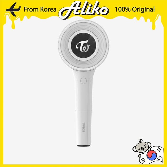 Twice Offizieller Light Stick - Candybong Infinite