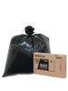 Garbage Width 80cm X Height Thickness 70L BOX Plastic Bags That Can Be Removed One by 100 Pieces JAPACK'S Bag, Black, 90cm, 0.035mm, Series, One,