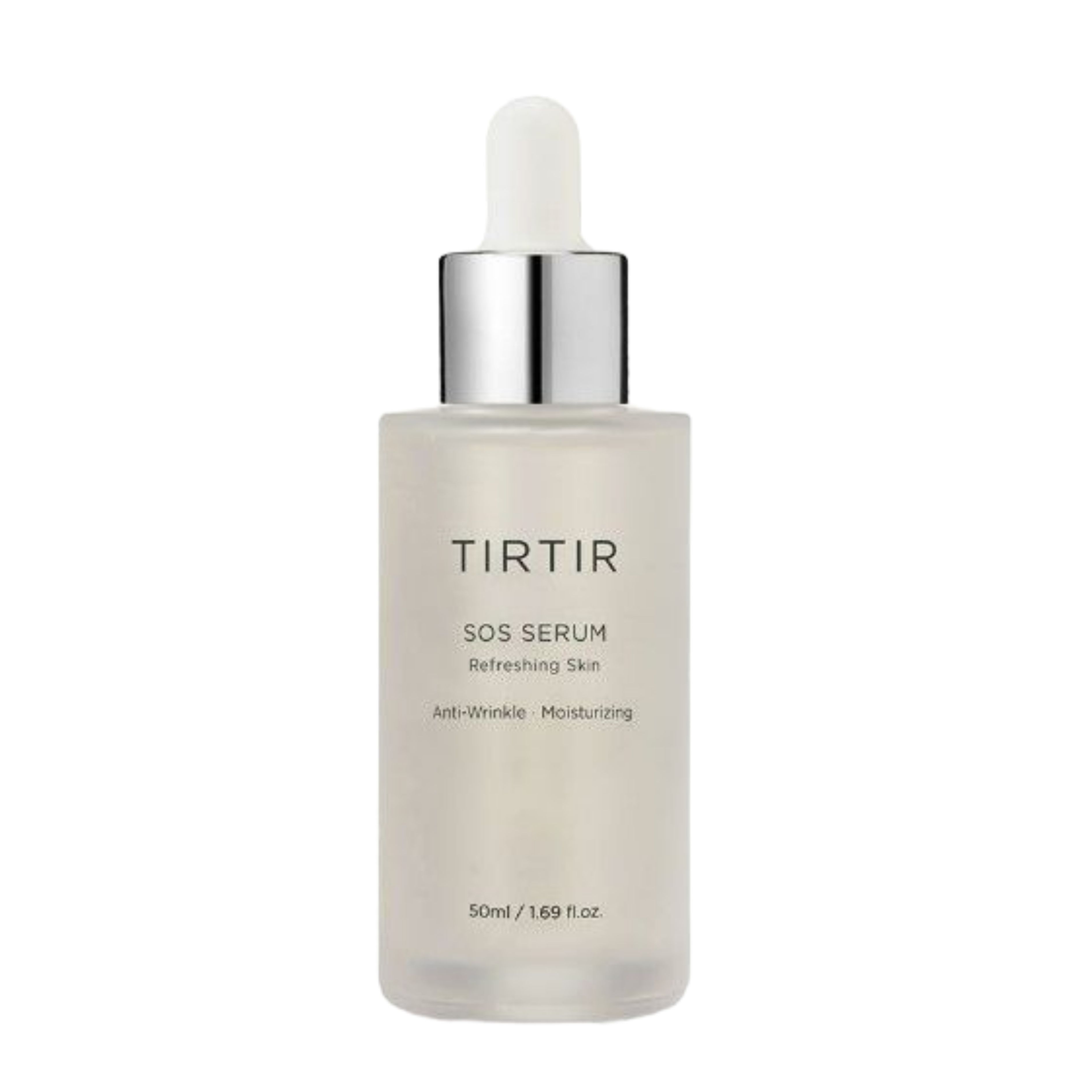 TIRTIR Emergency Hydrating Serum Intensive Moisture Repair Lightweight Face Serum 50ml