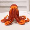 Schattig Levensechte Octopus Pluche Speelgoed Zacht Gevuld Zee Dieren Speelgoed Simulatie Octopus Pluche Speeltje Cadeau Voor Kinderen