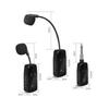 Instrument and Vocal System Long Runtime Gooseneck Foldable Audio