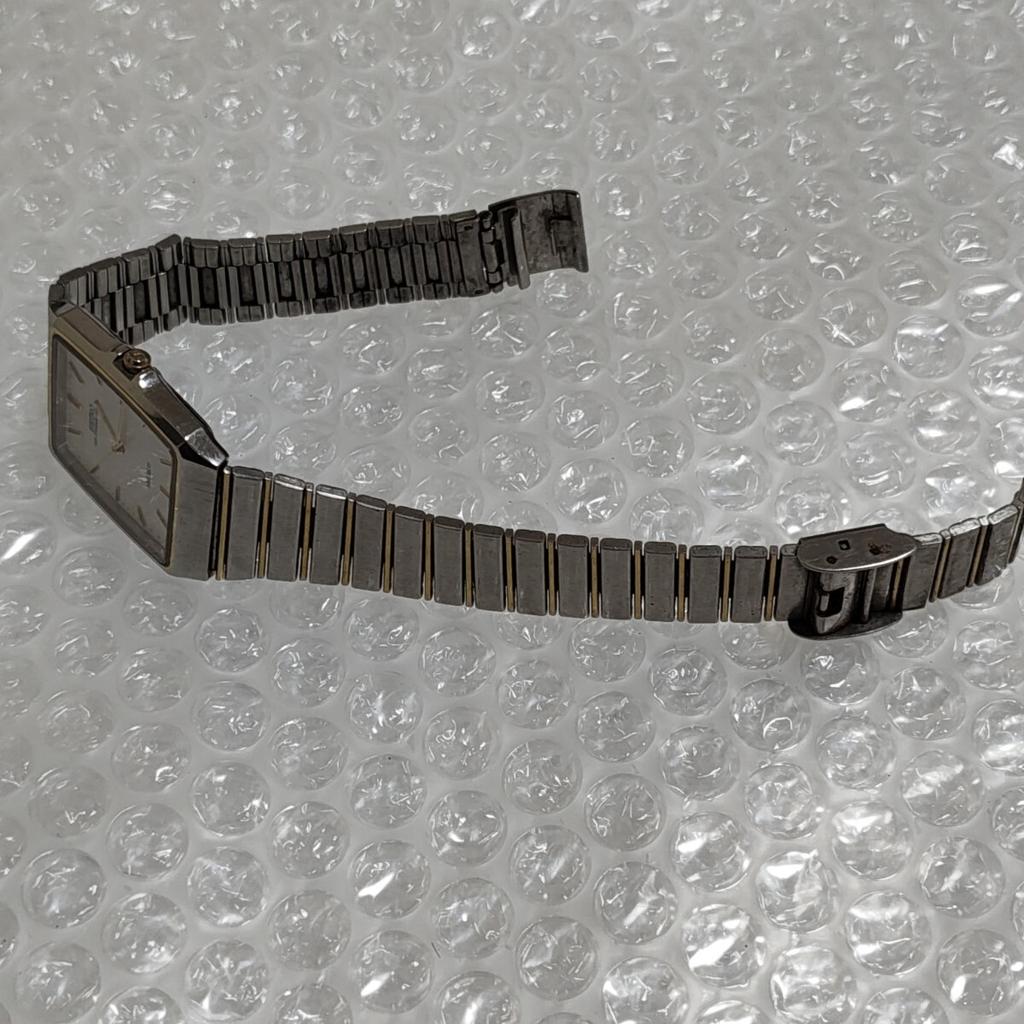 SEIKO Session Quartz Watch [Working Condition] 5E31-5A70 (Management Code K26S)