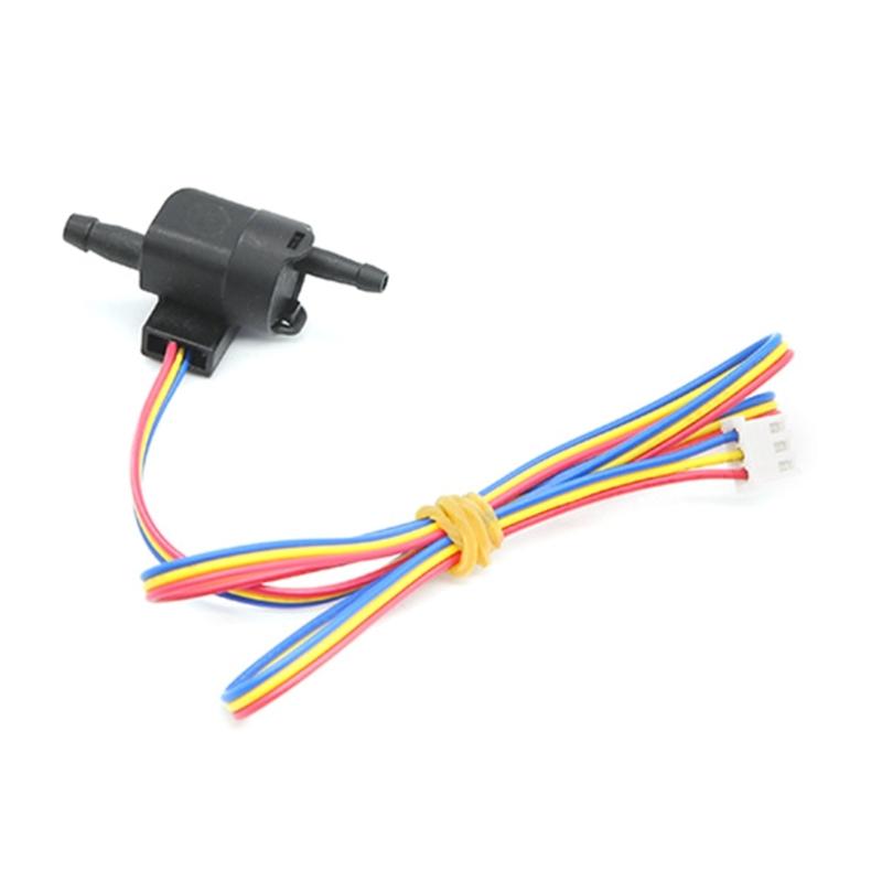 FM-PS2216 Inline Optical Flow Sensor Hall Effect Liquid Flow Meter for Coffee Maker Aroma Machine Washing Use