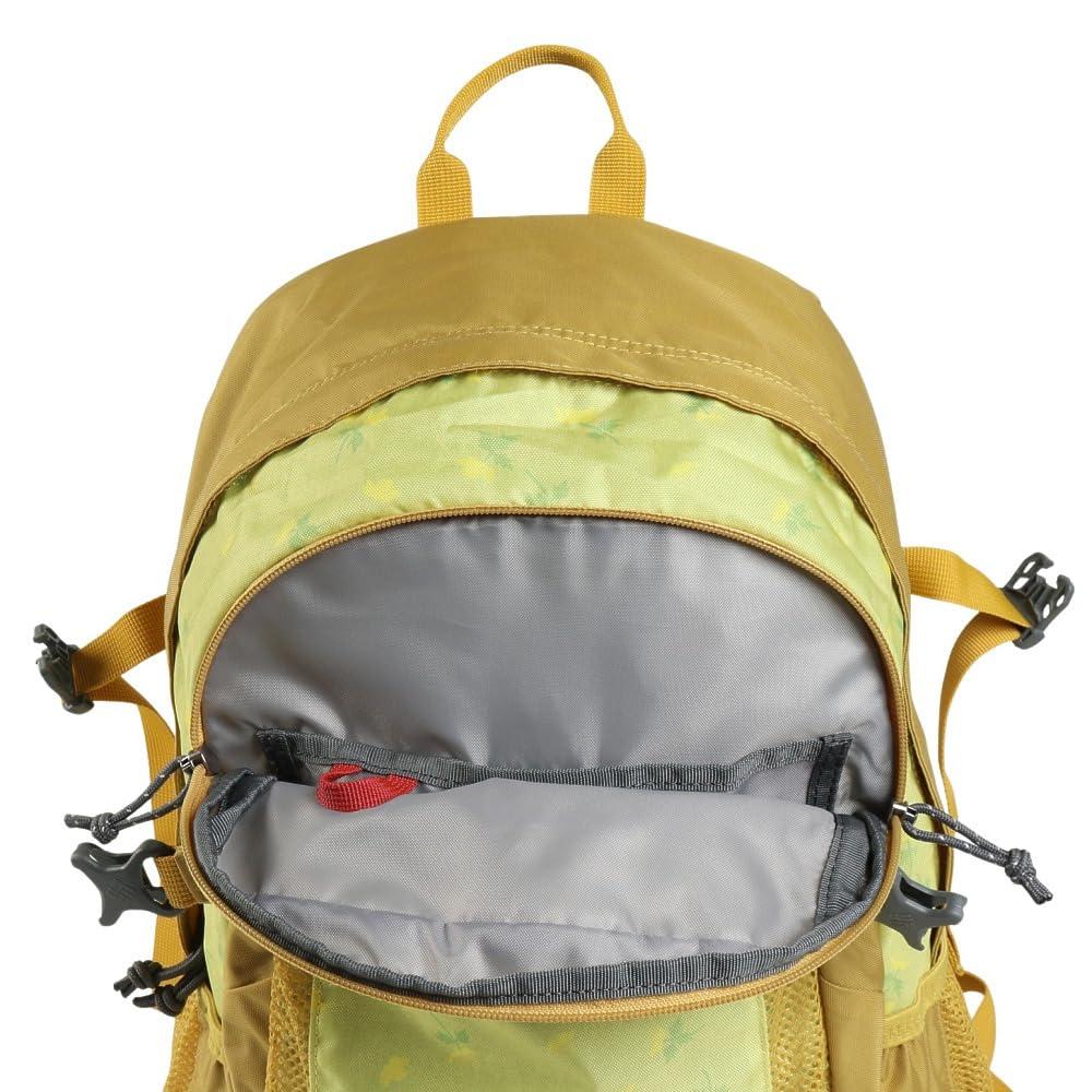 Castle Rock 25L Backpack II PU8662 One Size Mineral Yellow Pattern [Columbia]