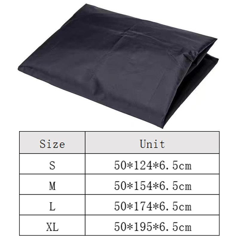 Folding Ladder Protective Cover Step Ladder Dust Cover Portable Stepladder Weather Resistant Waterproof Sun Protective Case New