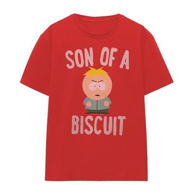 Womens/Ladies Son Of A Biscuit T-Shirt