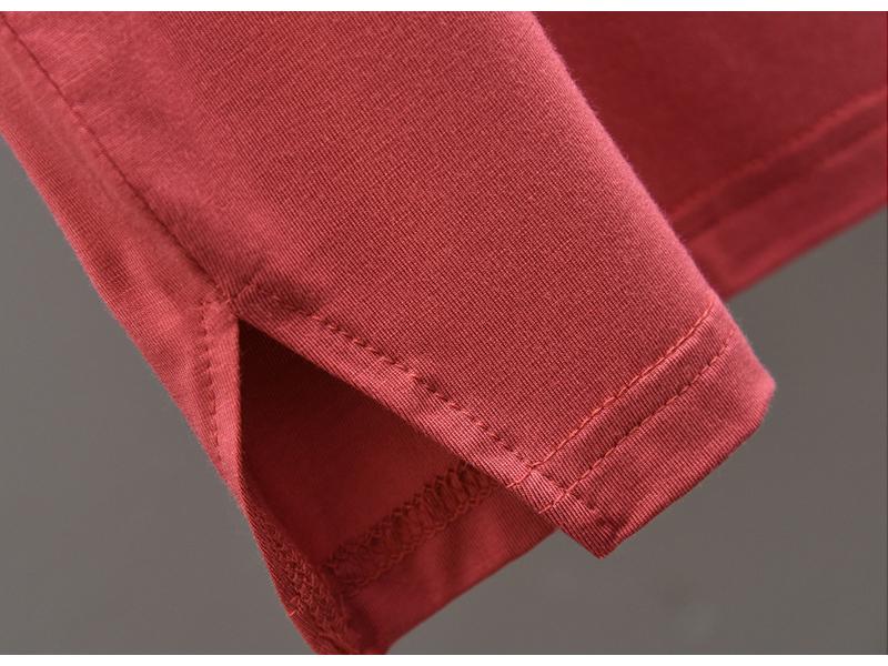 Women's Korean Style Slimming Modal Short Sleeve Top - Summer Fashion Round Neck Tee