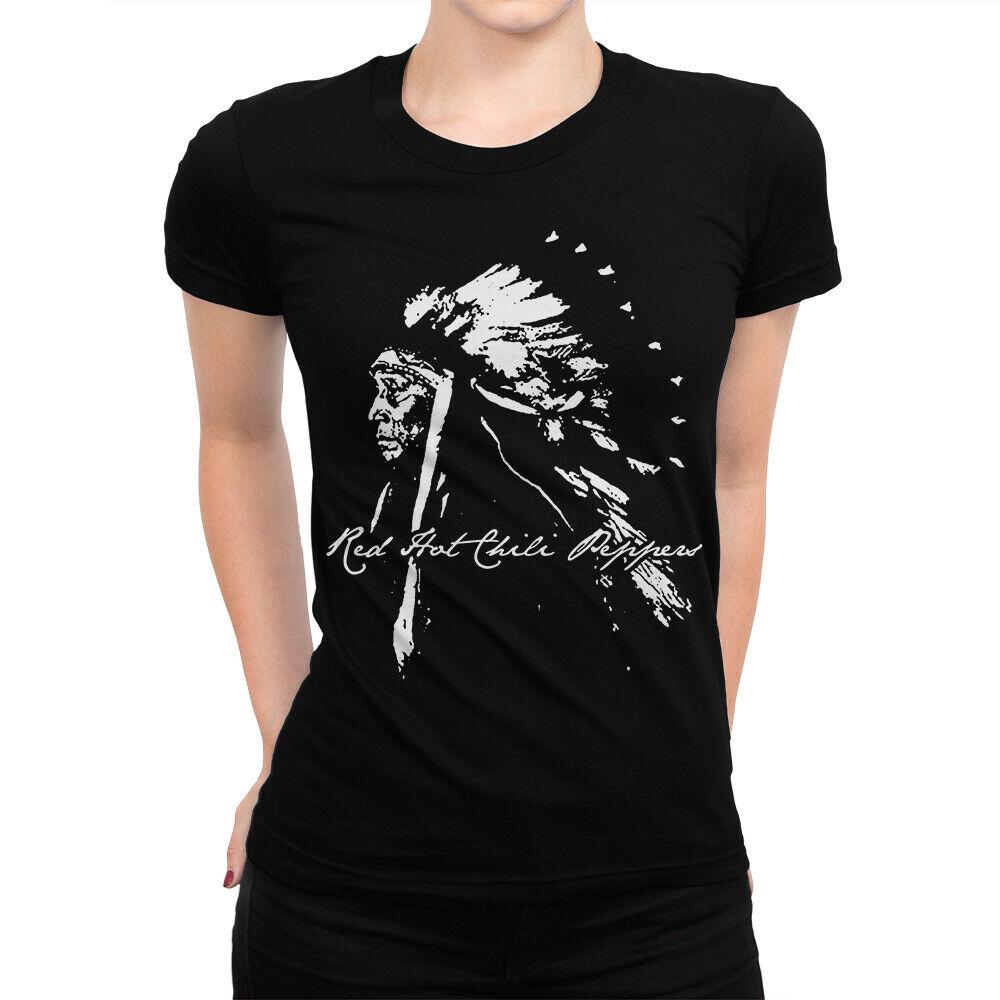red hot chili peppers graphic tee