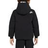 Nike Down Jacket Children Aged 3 7 Years Old Black HQ7310-010