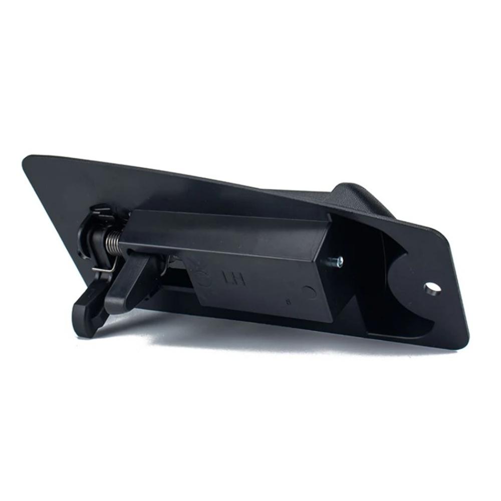 1× Rear Left Door Handle 15758172 For Chevy Silverado GMC Sierra Truck 1996-2007