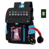 Elementary school students in grades 1-6 waterproof large-capacity schoolbag adolescent Yuanshen backpack