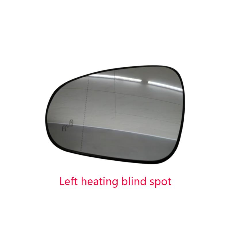 Auto Heated Blind Spot Warning Wing Rear Mirror Glass For Lexus ES 2013-2017 IS 2013-2017 CT 2011-2018 LS 2013-2016
