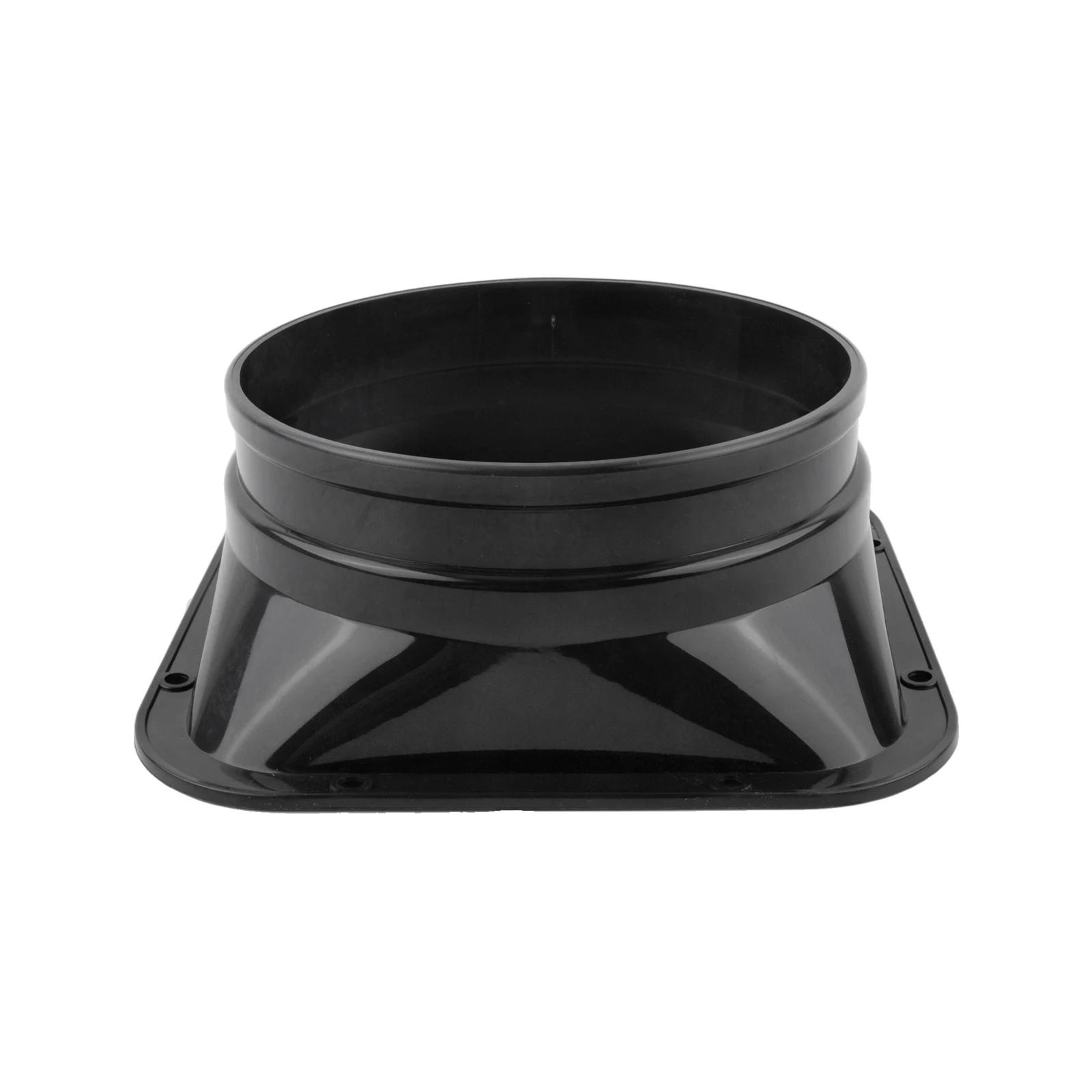 

Easy Installation Air Pipe Connector Air Conditioning Bathroom Ventilation Air Pipe Connector Reliable Performance