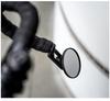 360° Adjustable Stainless Steel Rearview Mirror for Road Bike Handlebars
