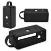 Silicone Case Sleeve Skin Portable Travel Carrying Protective Cover for Embt 3 Bluetooth-compatible Loudspeaker