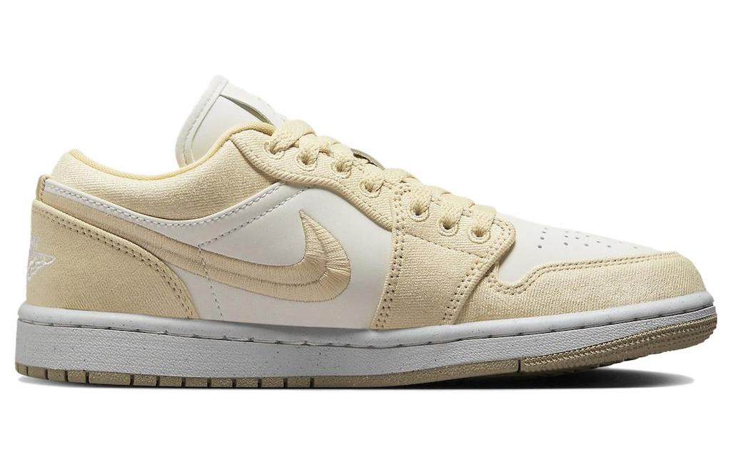 Jordan 1 Low Se Team Gold Women's FN3722-701