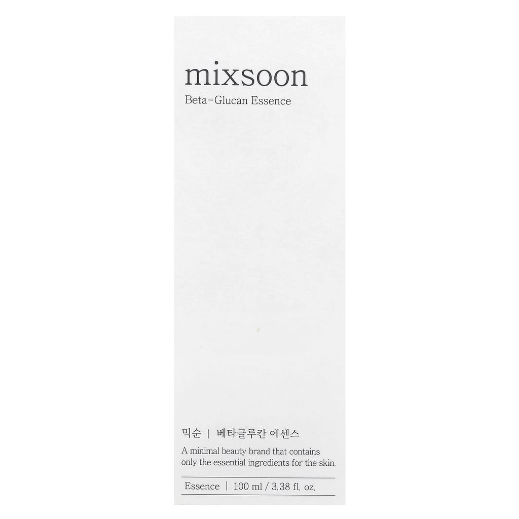 Beta Glucan Essence, 100Ml(3.38Fl Oz)