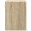 Wall Cabinet Sonoma Oak 20 x 29.5 x 40 cm Engineered Wood