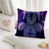 Pc Anime Fyodor D From BBungo Stray Pillow Case Fashion Square Pillowcase Bedroom Sofa Room Ins Decoration Leisure