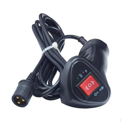 Universal Winch Controller Lightweight High Performance Replacement Durable Remote Hand Held