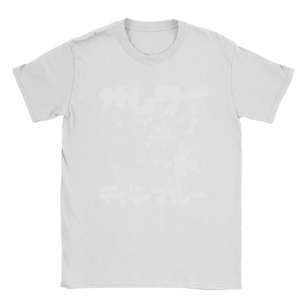 Samurai Champloo T-Shirt Geeignet für alle Jahreszeiten Übergroß Unisex Persönlichkeitskleidung Heißes Produkt Klassische Streetwear Trendiges T-Shirt