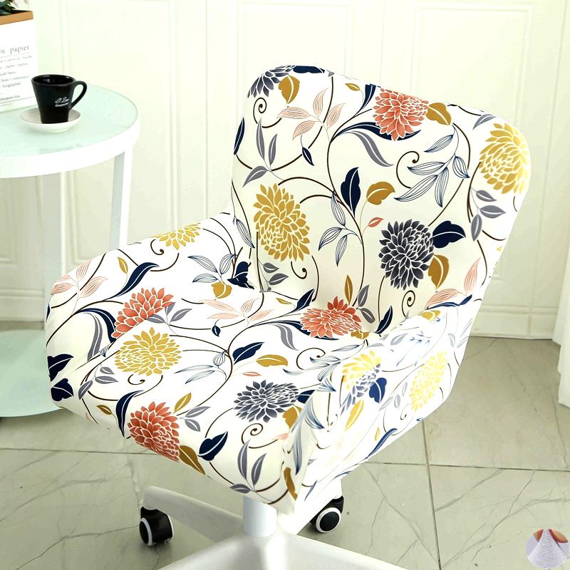 Enlarge Dining Table Chair Cover All-in-one Curved Short Back Enlarged Full Package with Armrests Backrest Chair Cover