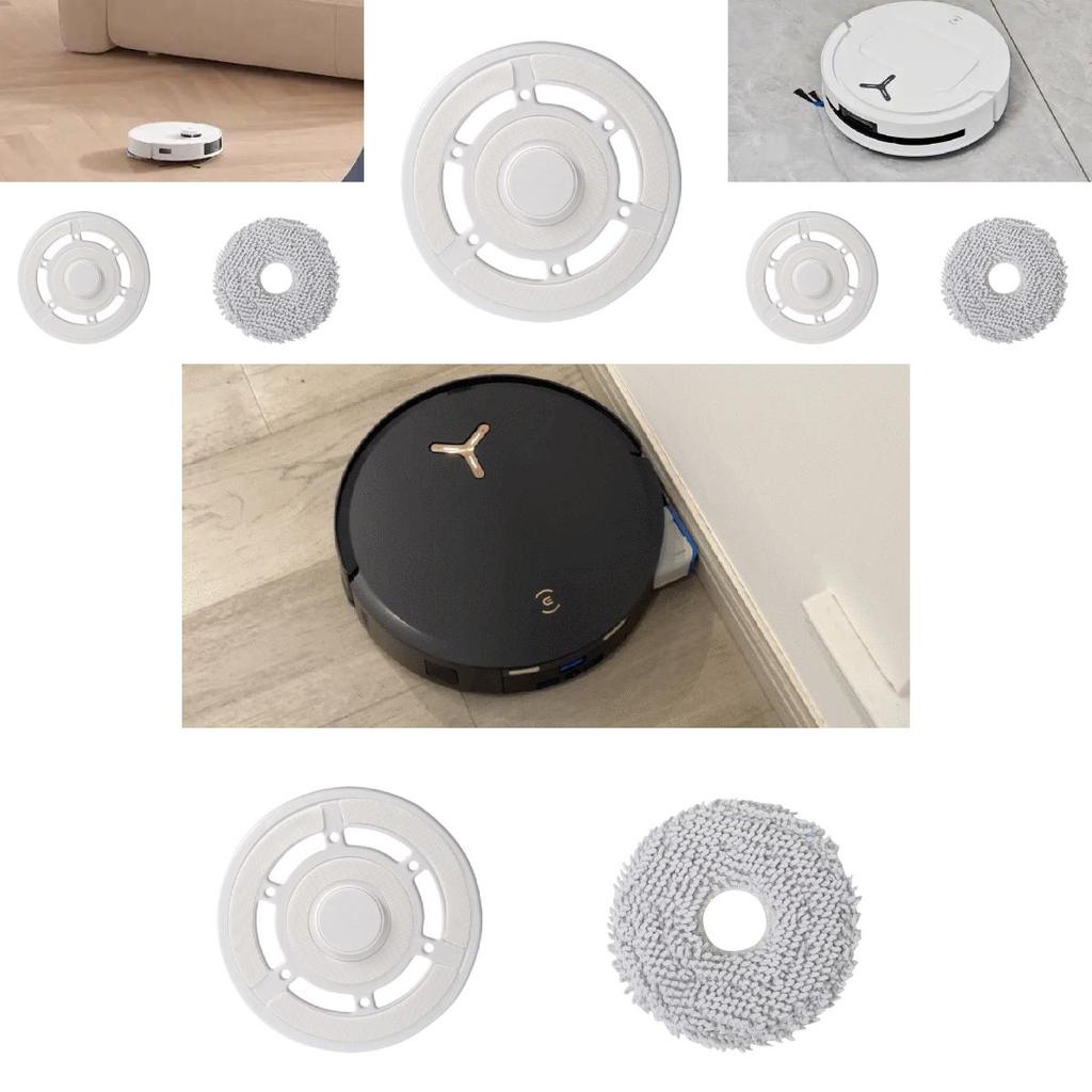 For Ecovacs Deebot T30 Pro Max Robot Vacuum Mop Cloth Holder For Home Use