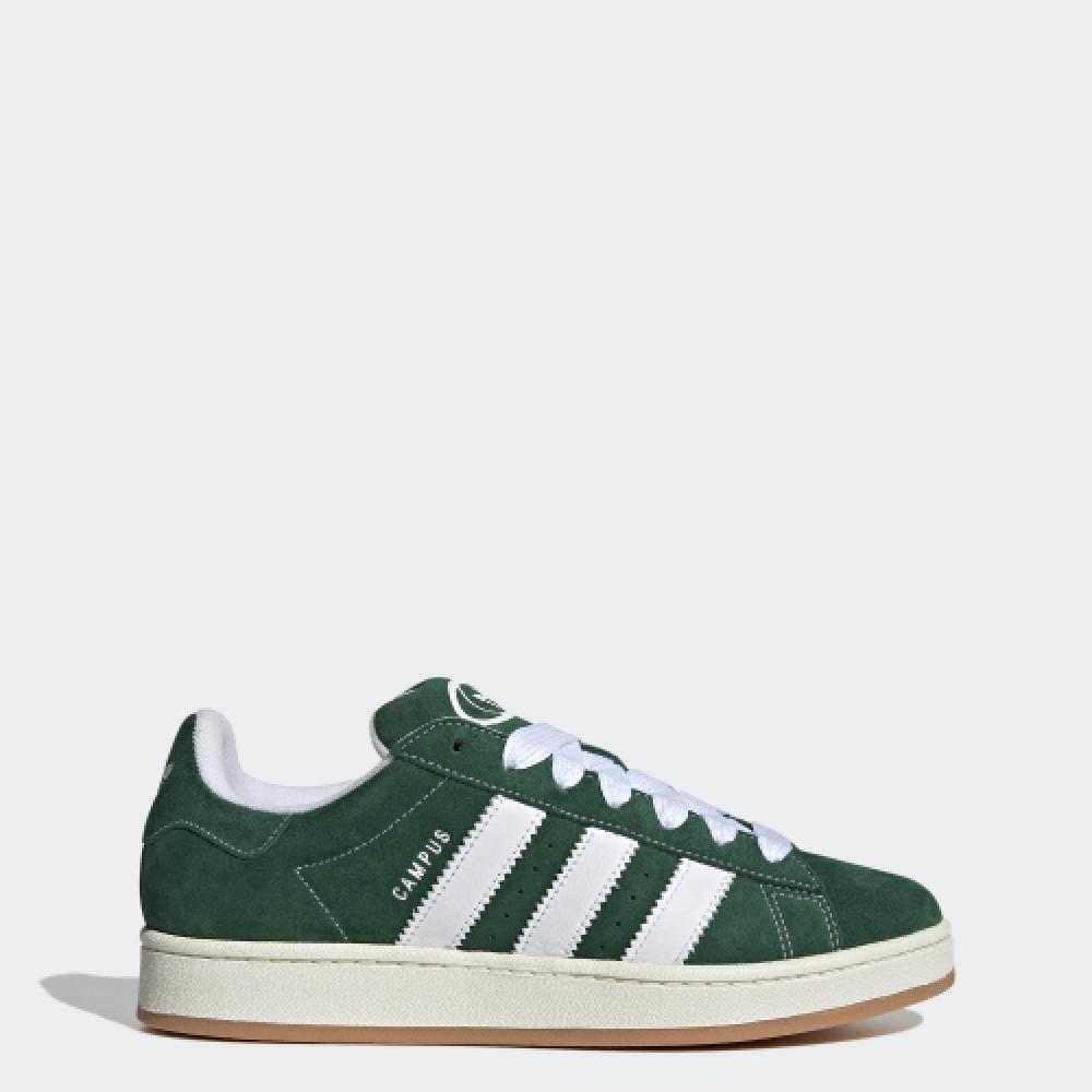 adidas gazelle silver green womens adidas Campus 00s Brown main image 0