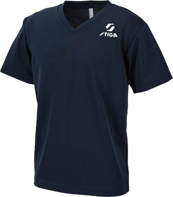 Official Uniform Logo Uniform Navy L [STIGA] JP-II