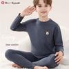 Disney Boys' Thermal Underwear Set - Antibacterial Long Johns