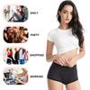 Dámské kalhotky na zvednutí zadečku Shapewear Kalhotky s vycpávkovým zadečkem Kalhotky na zpevnění boků Spodní prádlo na tvarování postavy Kalhotky na tvarování těla
