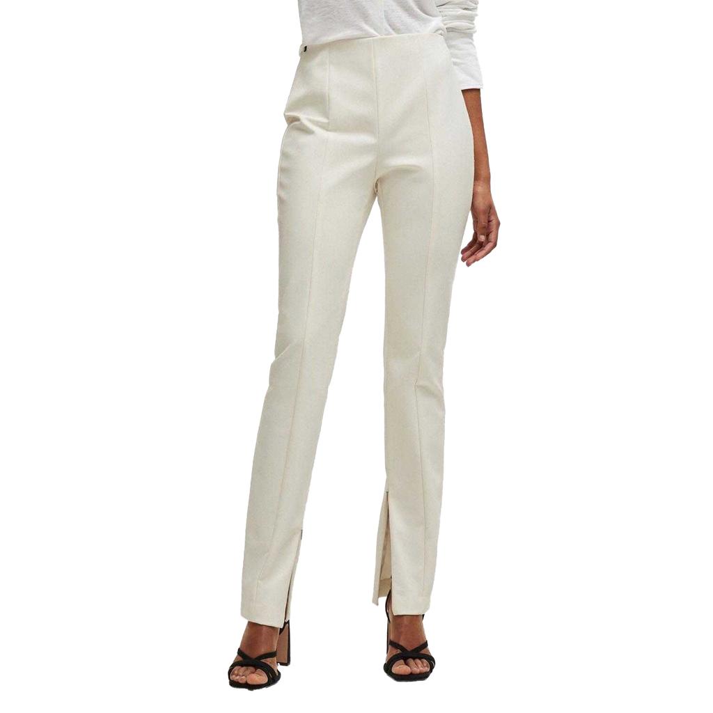 Boss Womens/Ladies Tukeva1 Extra-Slim Trousers