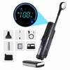 Cordless Floor Cleaner 15000Pa Suction Dual Water   Vacuum Cleaner for Household