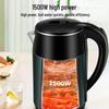 Wanlida Smart Electric Kettle, Stainless Steel, Large Capacity, Keep Warm, Constant Temperature.