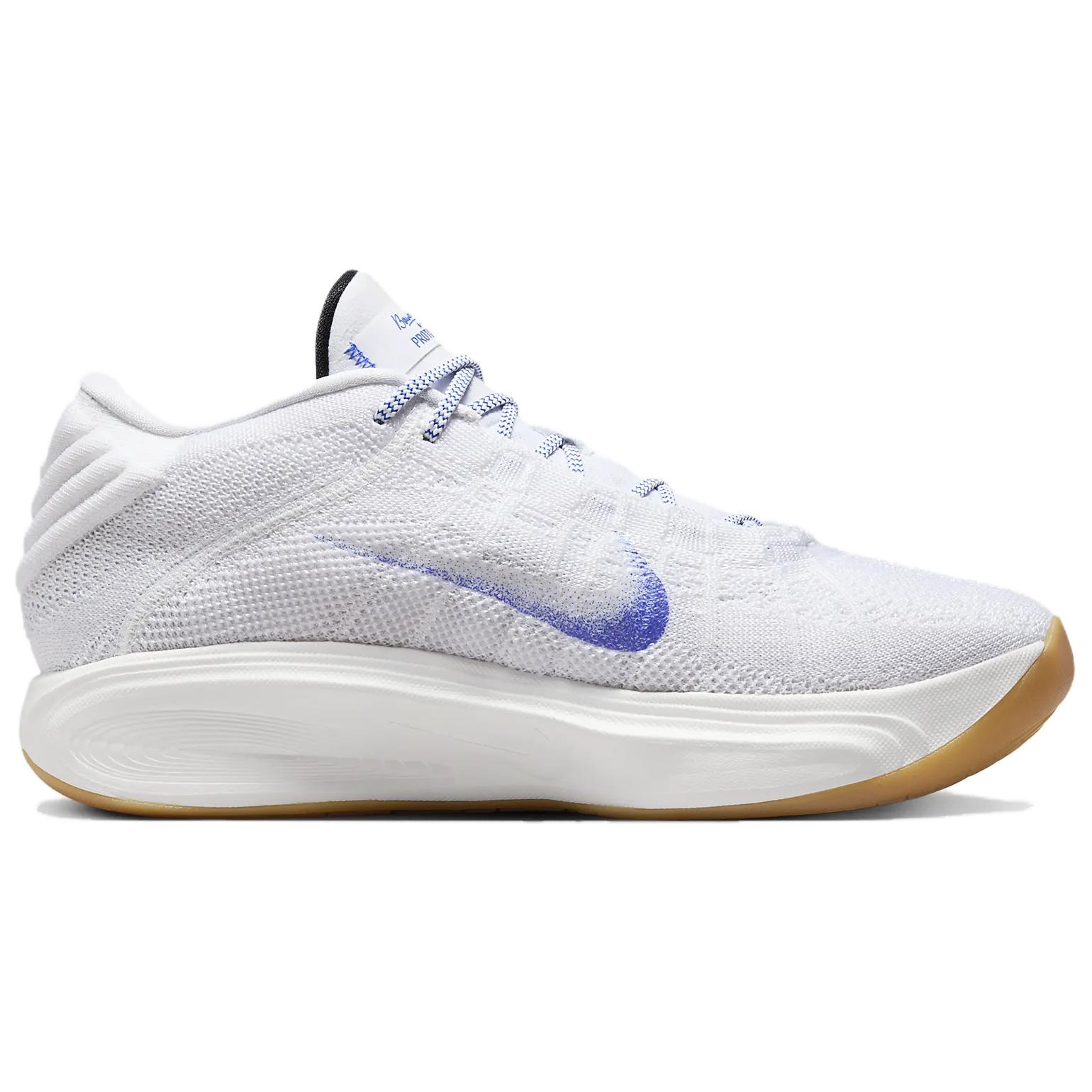 Nike Air Zoom GT Hustle 3 Blueprint Pack мужские кроссовки разноцветные белые Phantom — фото 2