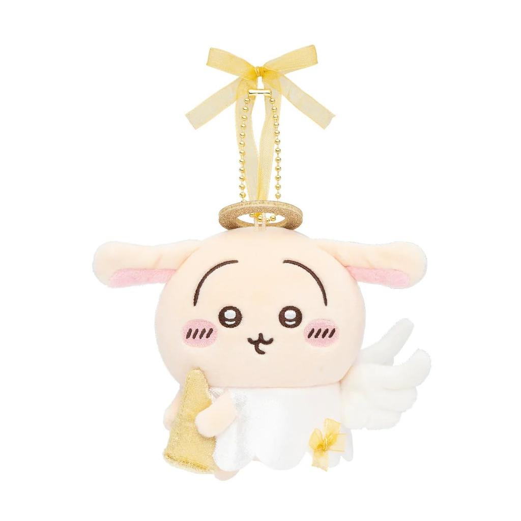 Nagano Charaktere Fuwapata Engel Maskottchen Plüschtier (Hase)