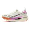 SAUCONY Idling Cruise 2 Ausgewogene Dämpfung Low Top Laufschuhe Damen Laufschuhe Weiß Lila S18211-1