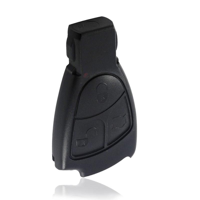 Car Key Case Fit for Mercedes Benz C240 W210 W211Car Accessories CL300 Ml250