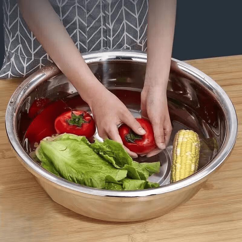 ZhiShi Stainless Steel Multi-purpose Kitchen Basin
