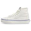 Sk8 Retro High-Top Skate Shoes Unisex Sneakers White Blue VN0A4U164U3