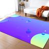 Simple Creative Bedroom Floor Mat Living Room Carpet Case