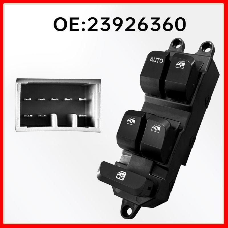 Baojun 730 Driver s Side Window Lifter Switch with Anti-Pinch Feature