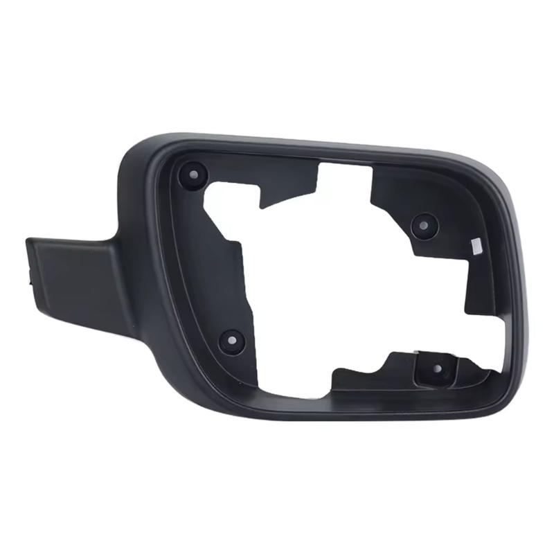 

Рамка держателя стекла бокового зеркала левая/правая для 2011-2019, крышка корпуса рамки зеркала, автомобильные аксессуары