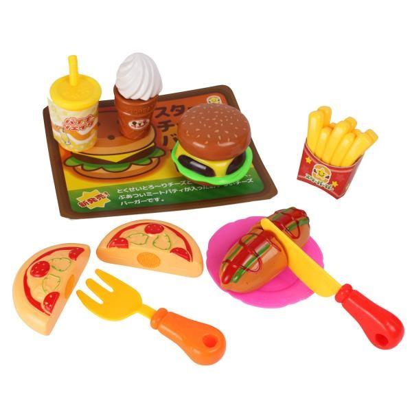 Maruka Hamburger Shop At Home 166176