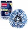 Vileda Recambio para mopa giratoria H2prO TURBO limpieza perfecta