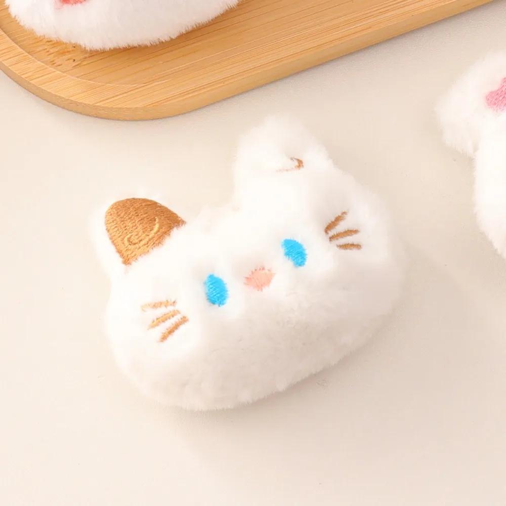 Animal Cartoon Brooch Cute Frog Clothes Badge Pins Rabbit Bear Backpacks Pendant Decoration Girl